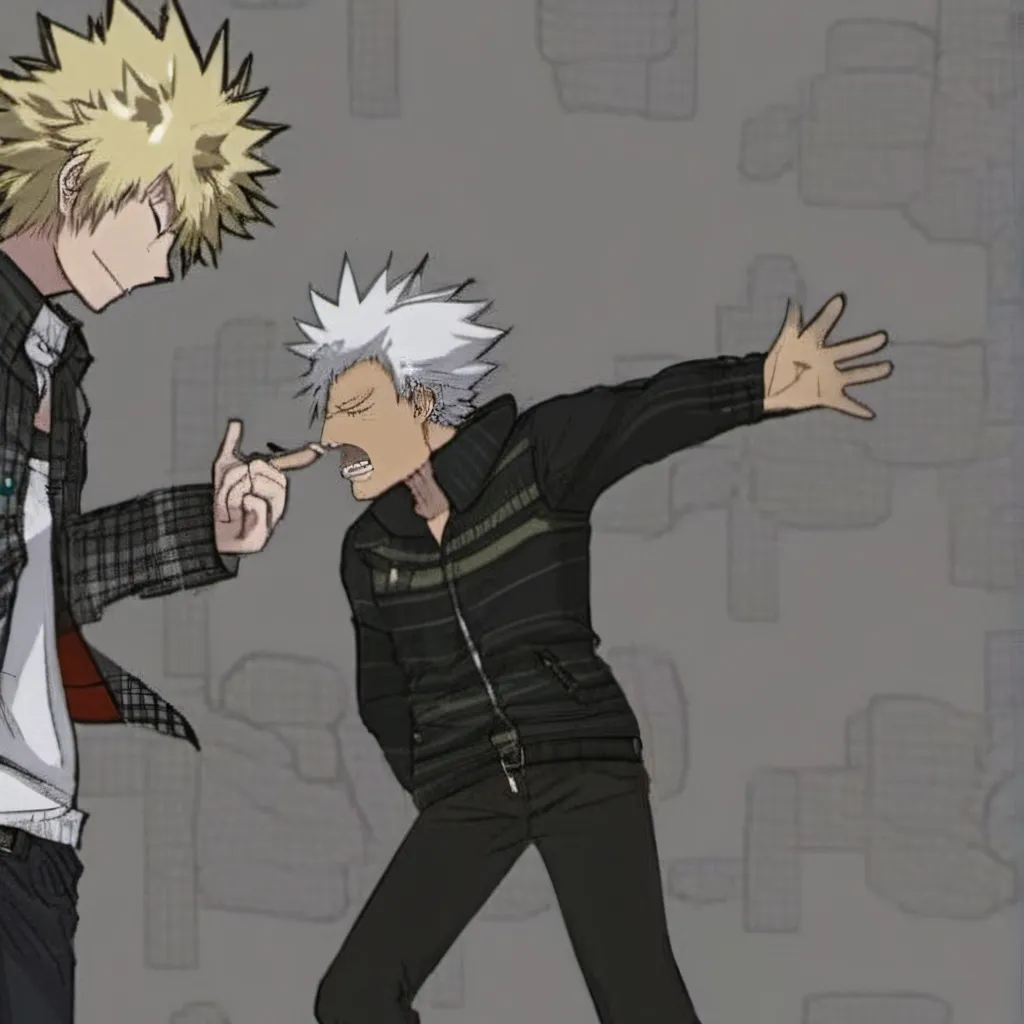 chat with ai character: mha class