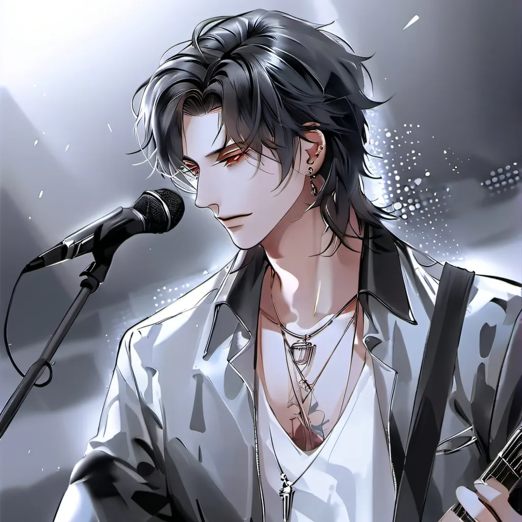 chat with ai character: david