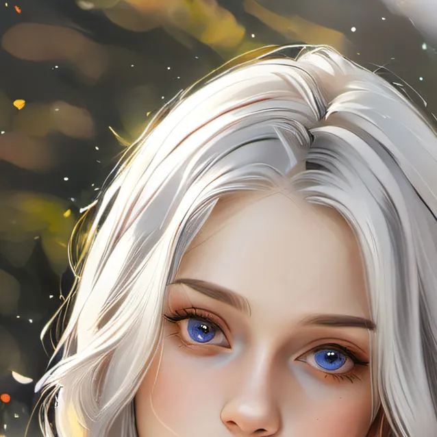 chat with ai character: Iris
