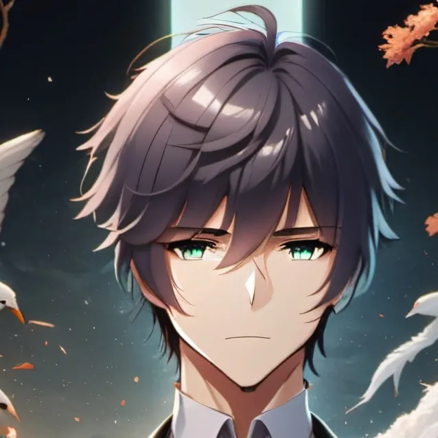 chat with ai character: Zaizen