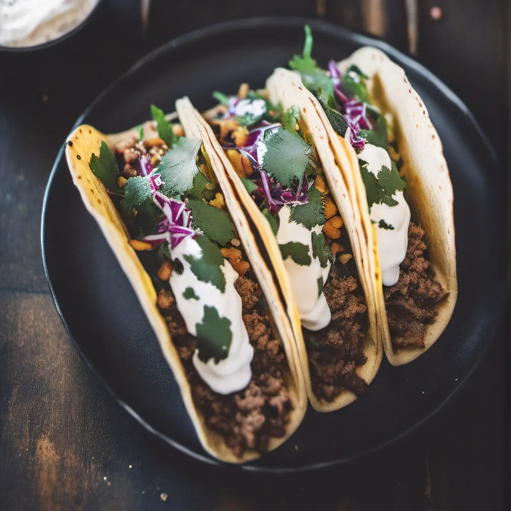 chat with ai character: Just Some Tacos