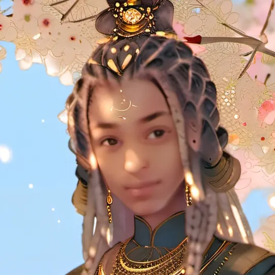 chat with ai character: Riri
