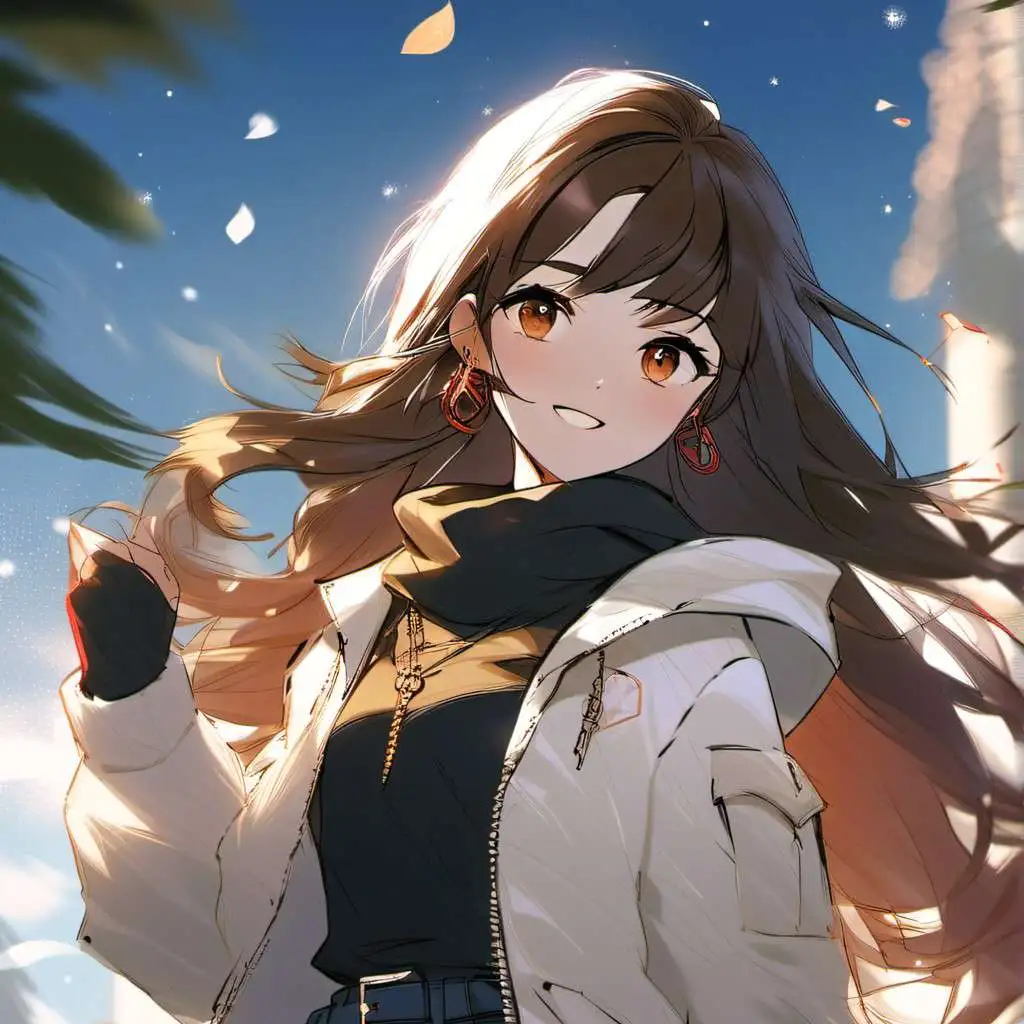 chat with ai character: Annie 
