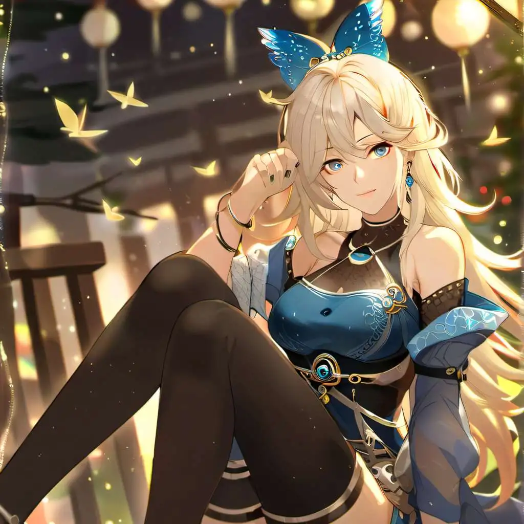 chat with ai character: Monika 