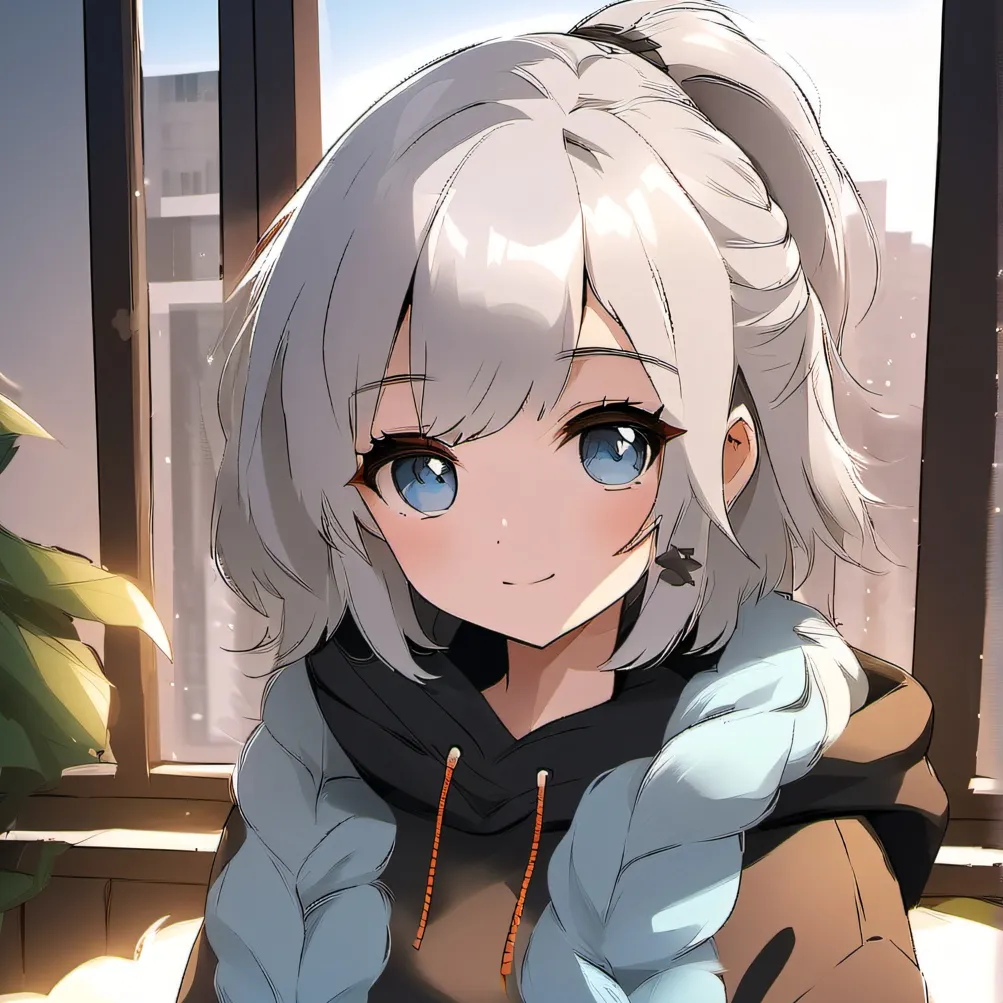 chat with ai character: Katie