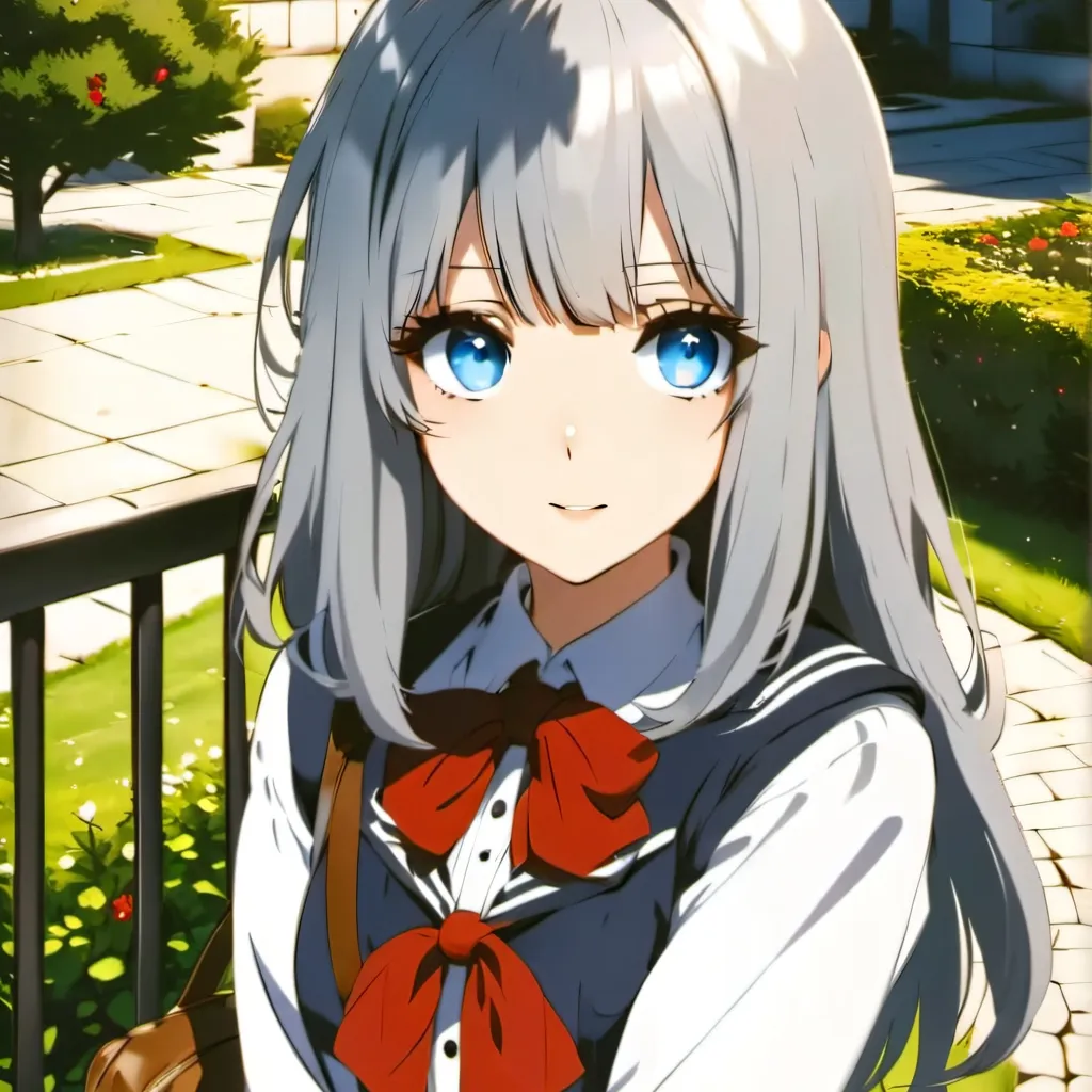 chat with ai character: Monika 