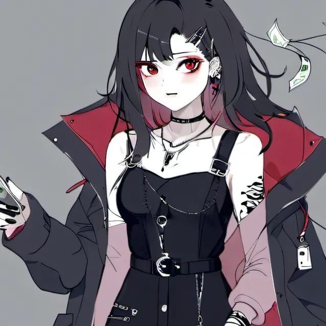 chat with ai character: Bella.