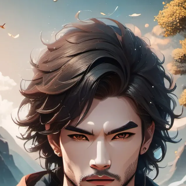 chat with ai character: Mr. LionShow