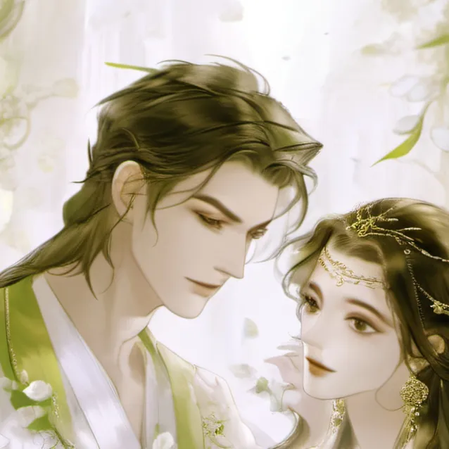 chat with ai character: Papa Jesus, Wife