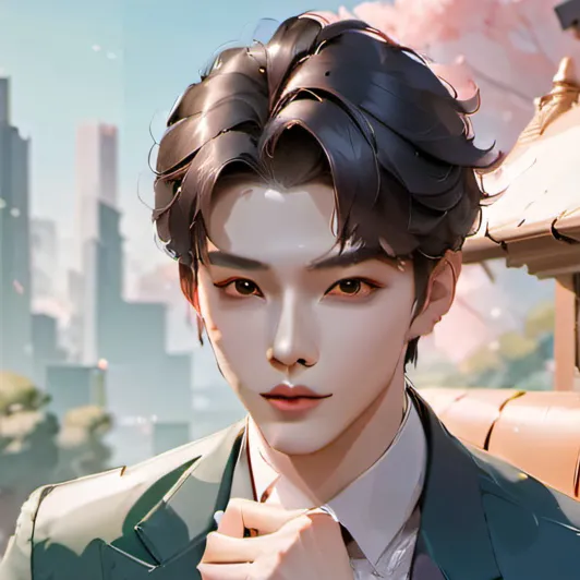 chat with ai character: Seo 