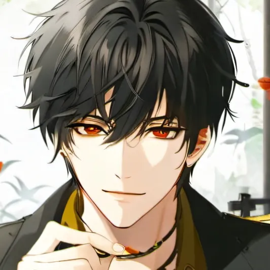 chat with ai character: Zane