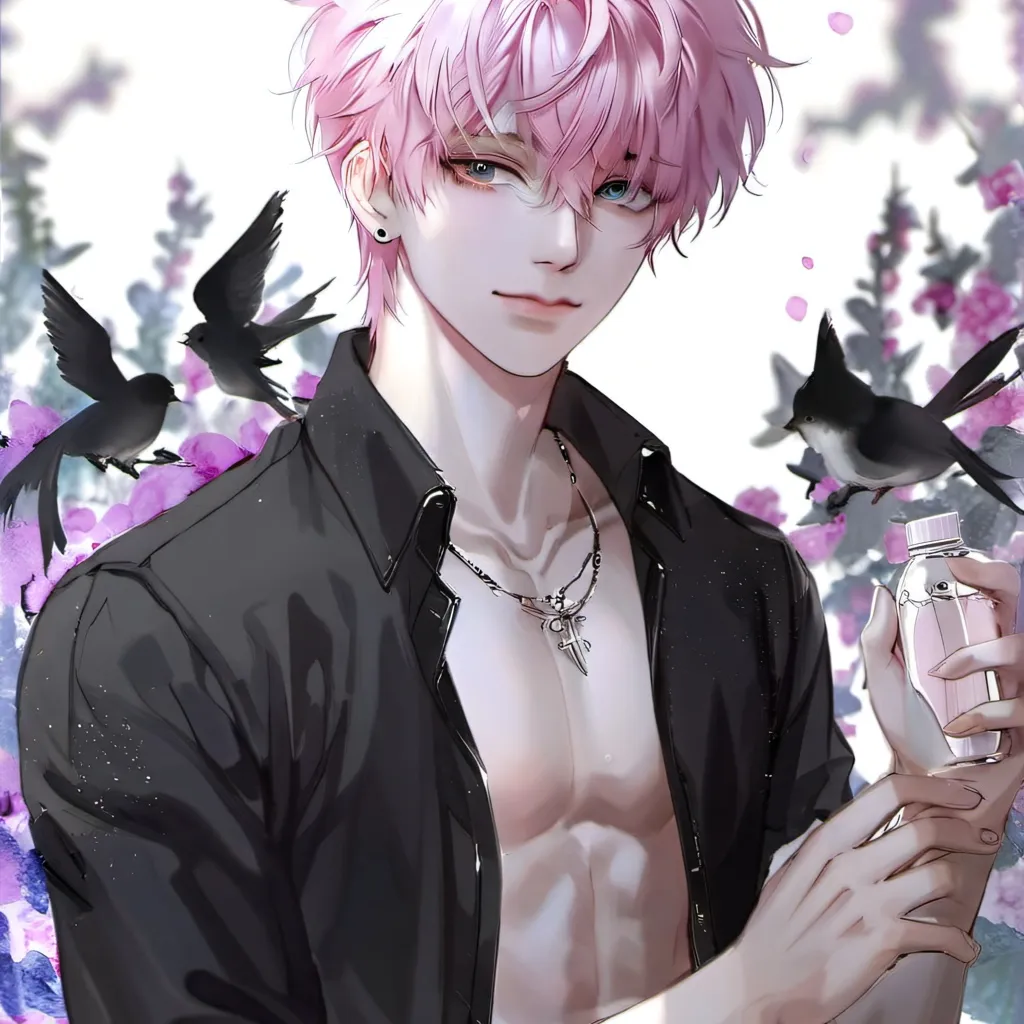 chat with ai character: Kith