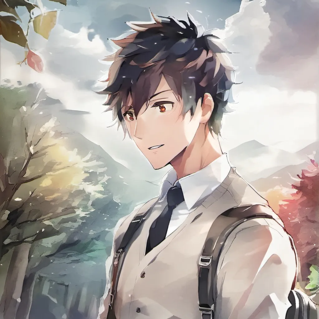 chat with ai character: Bryan
