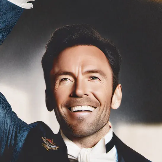 chat with ai character: Barnum 