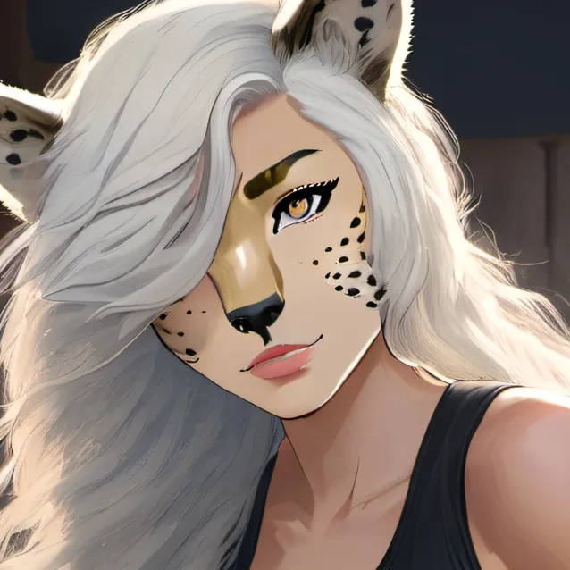 chat with ai character: chetarah