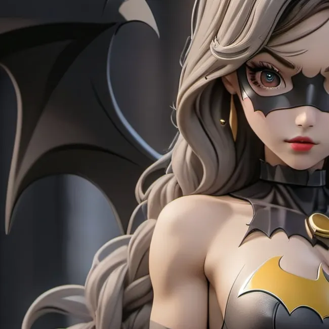 chat with ai character: Nita Isabelle