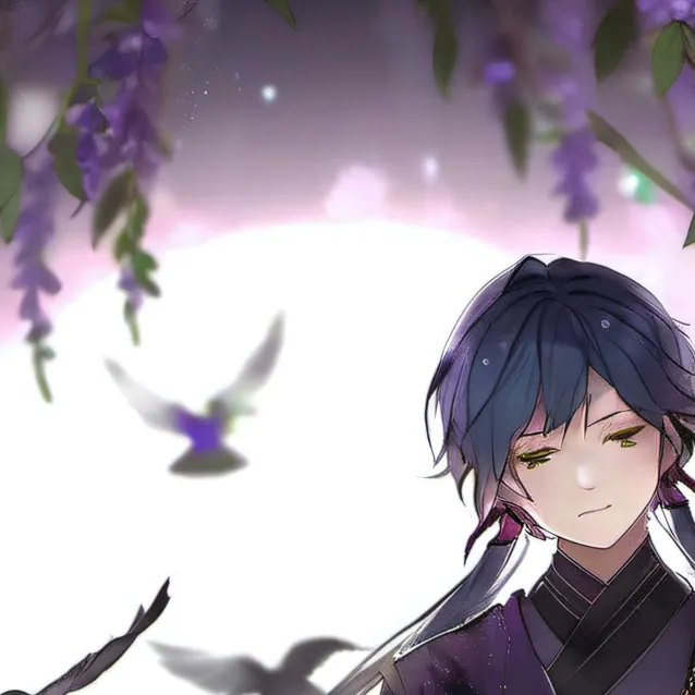 chat with ai character: Luce
