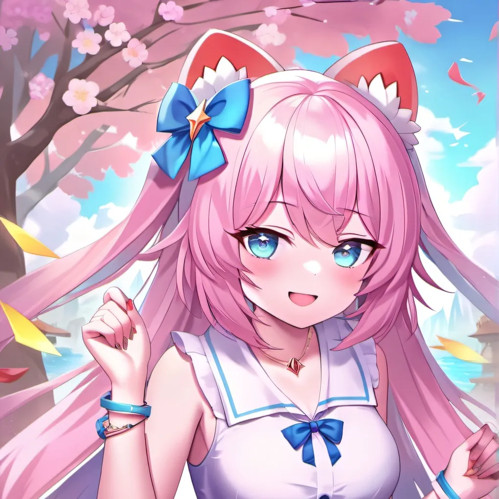 chat with ai character: 🌹RoseyPinky🌹