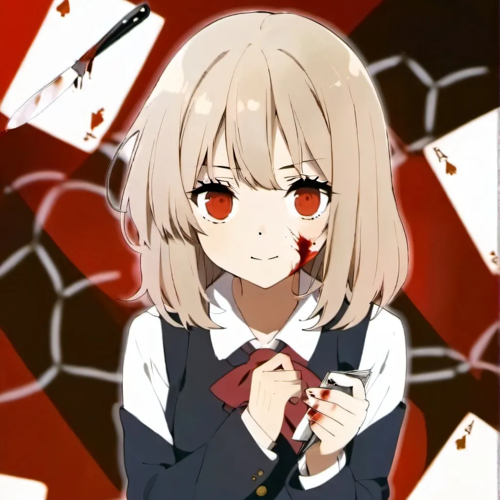chat with ai character: Nina
