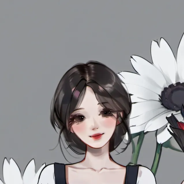 chat with ai character: makie