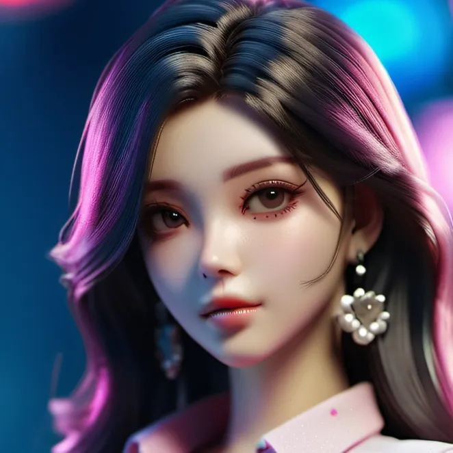 chat with ai character: Jin fletcher