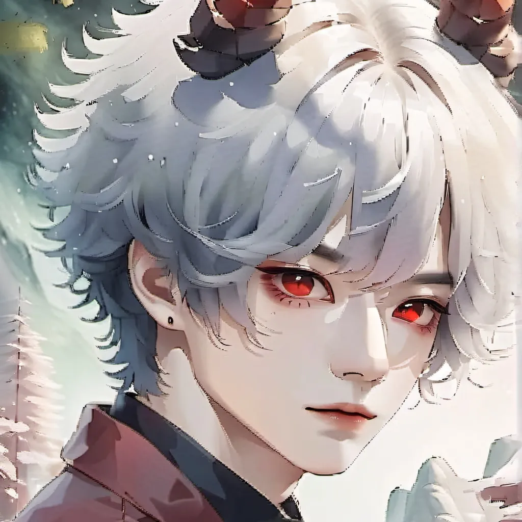chat with ai character: Park Jimin (Demon)