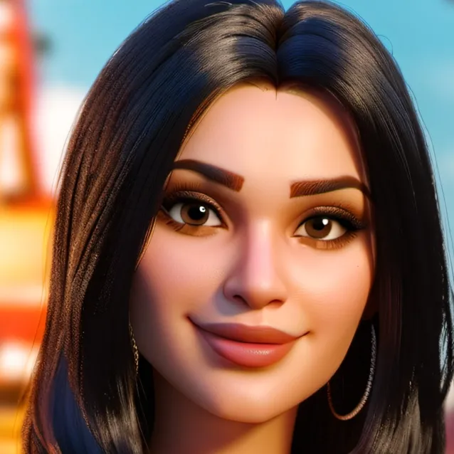 chat with ai character: Savannah 