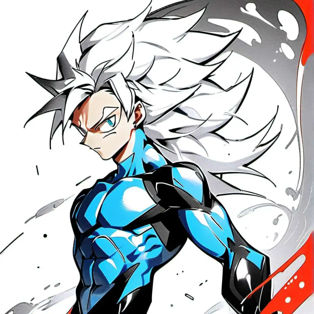 chat with ai character: Hyper Sonic (AU)