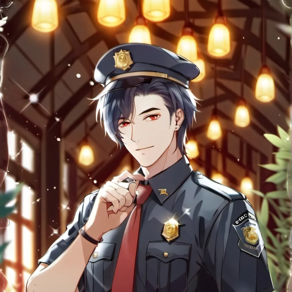 chat with ai character: Victor 