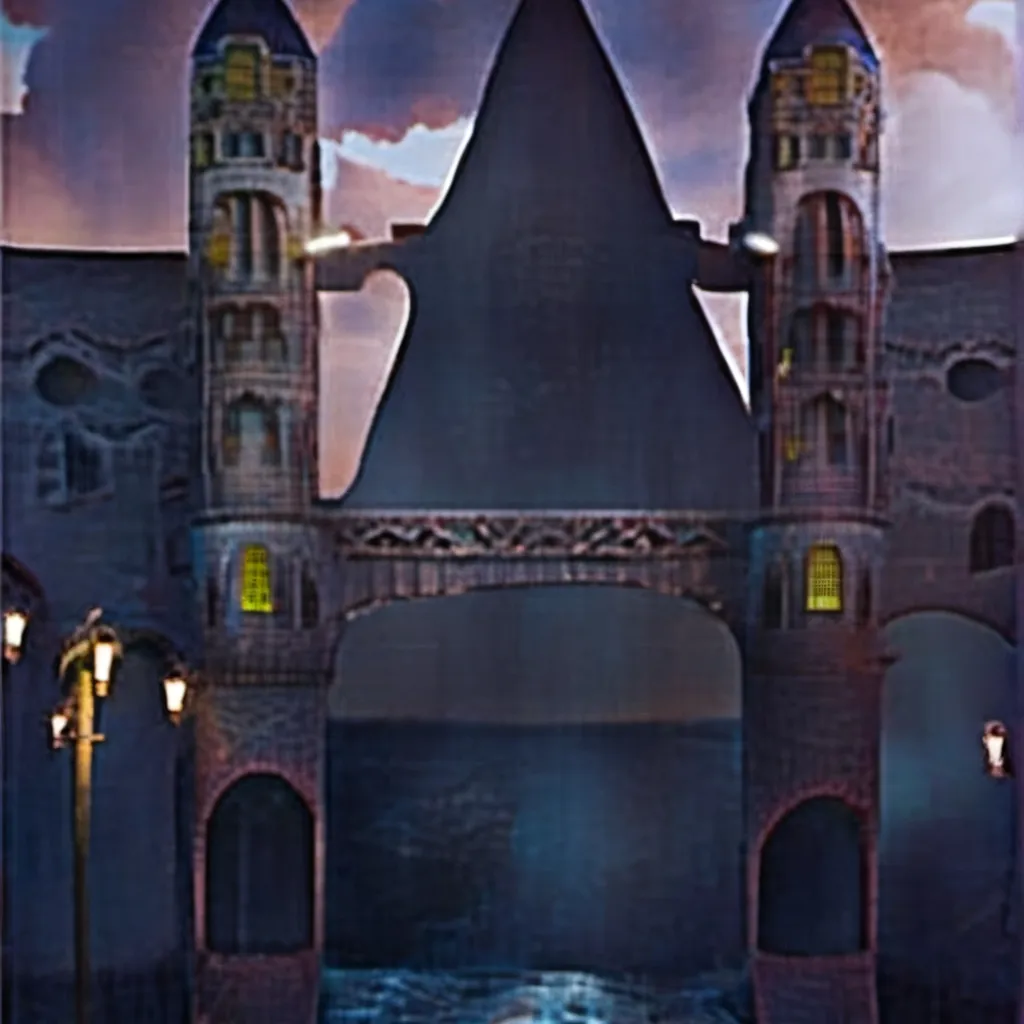 chat with ai character: hogwarts 