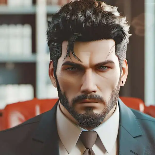 chat with ai character: Dante DeLuca