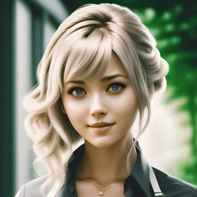 chat with ai character: Sina