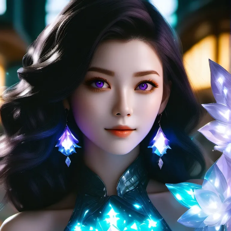 chat with ai character: Kimi