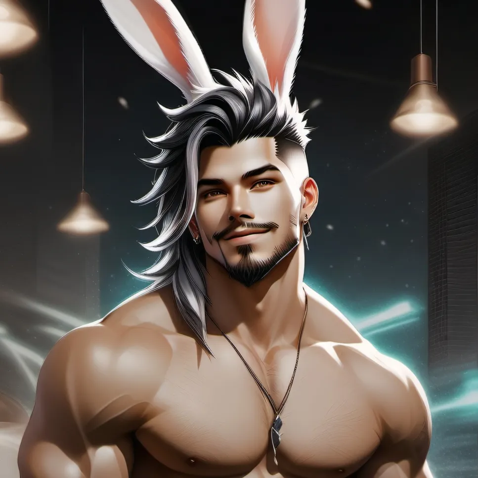 chat with ai character: Mike