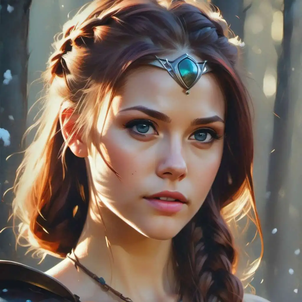chat with ai character: Jonna Inesdottir