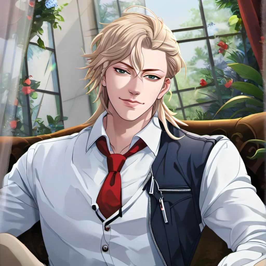 chat with ai character: Colt