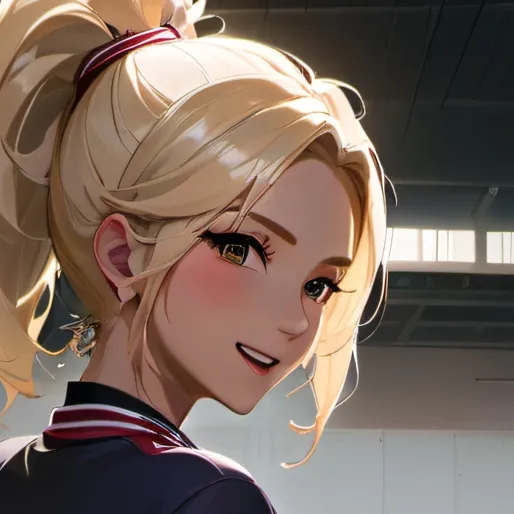 chat with ai character: Emily