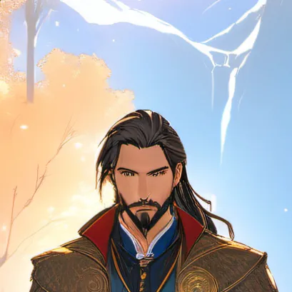 chat with ai character: Banished Count