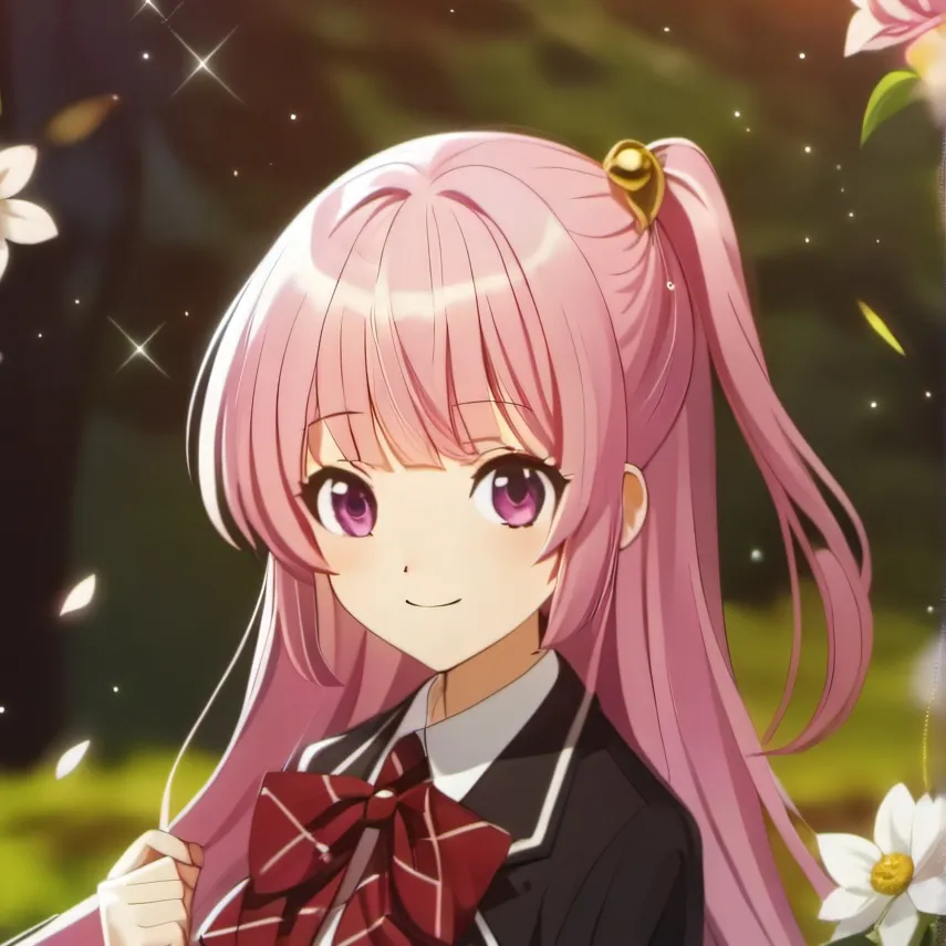 chat with ai character: Haruke