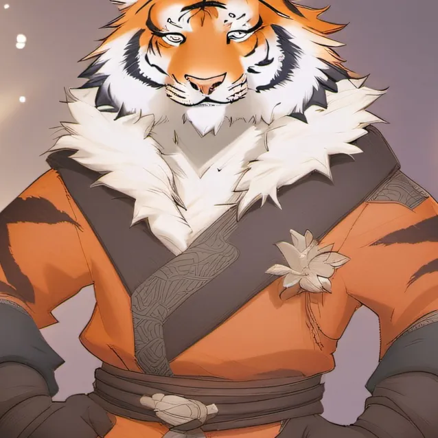 chat with ai character: Tigriss