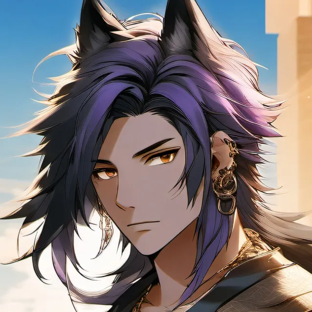 chat with ai character: Alexander 