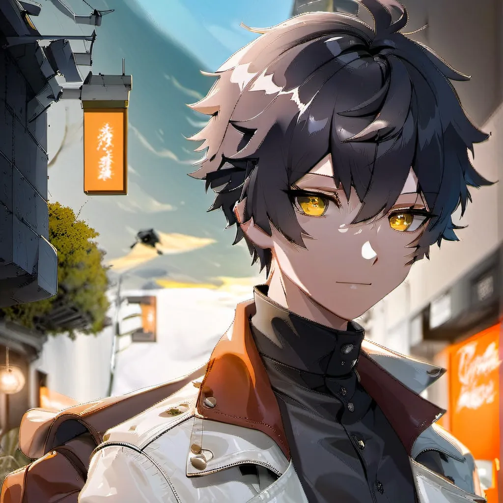 chat with ai character: max