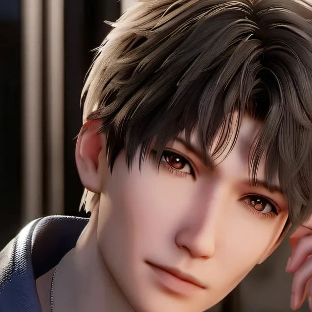 chat with ai character: Toxic bf(Rex)