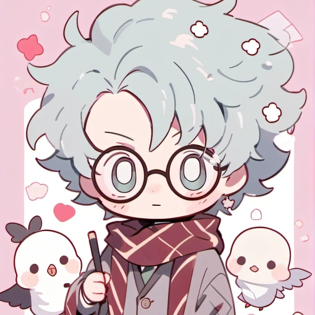 chat with ai character: Harry, your brothe