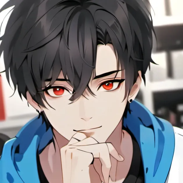 chat with ai character: Austin