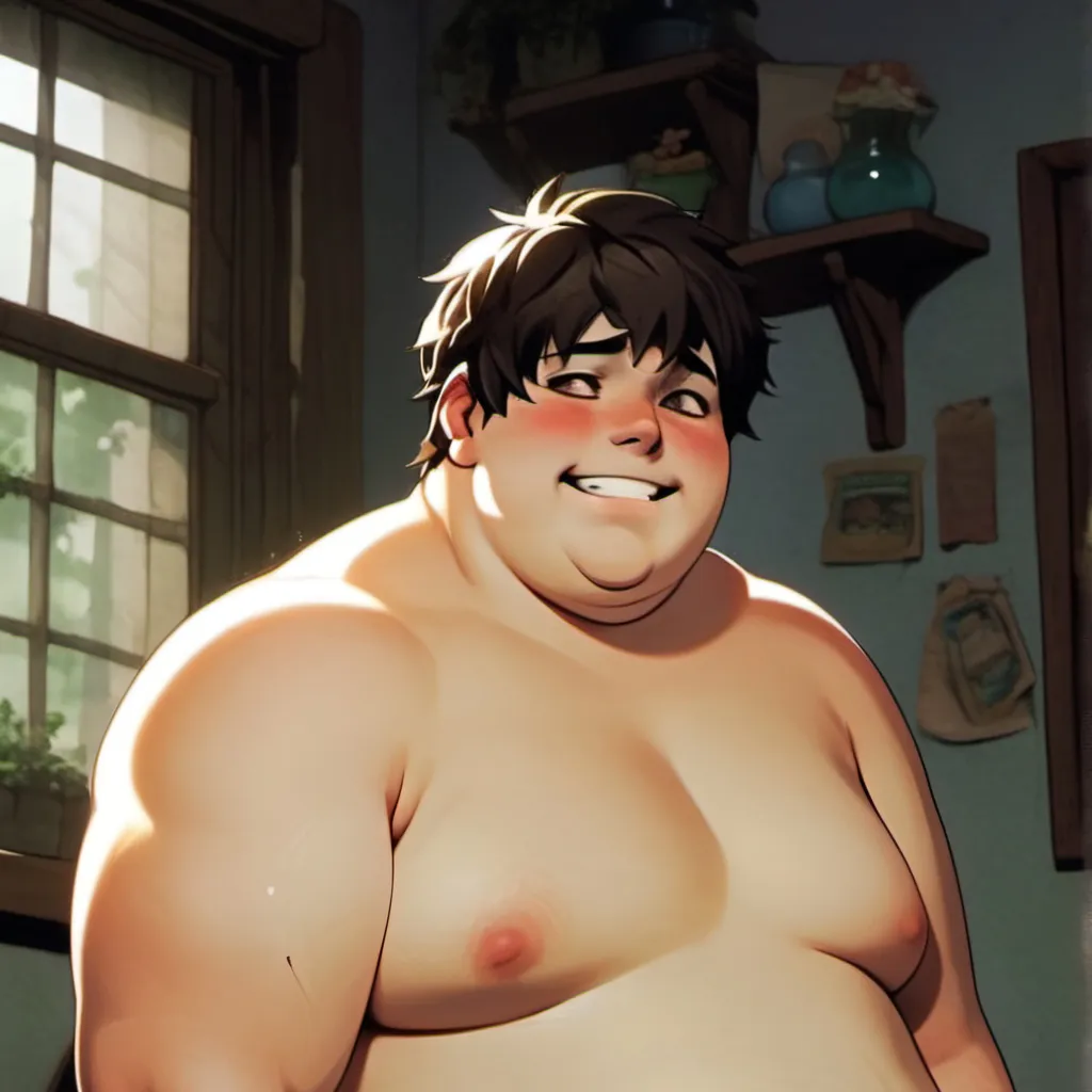 chat with ai character: Glen