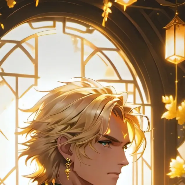 chat with ai character: Dion