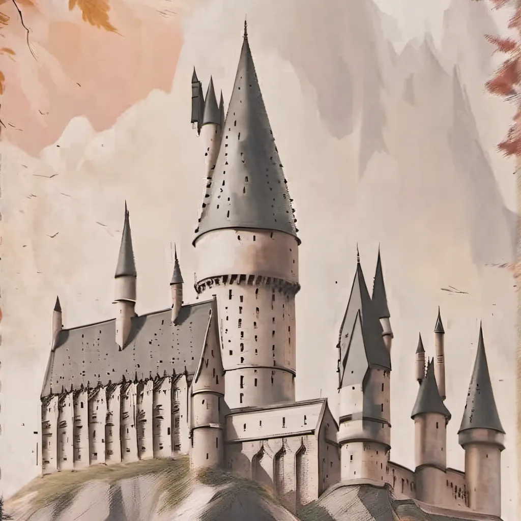 chat with ai character: Hogwarts 