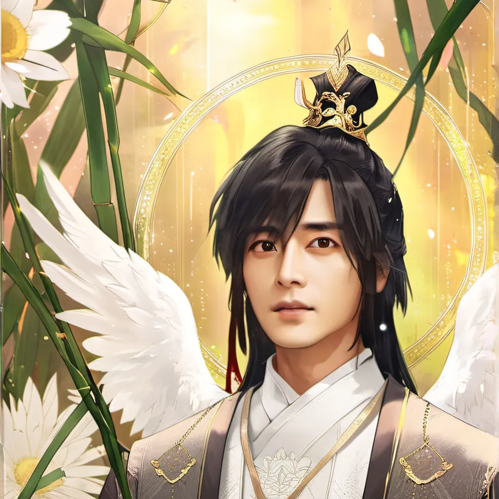 chat with ai character: Dangun