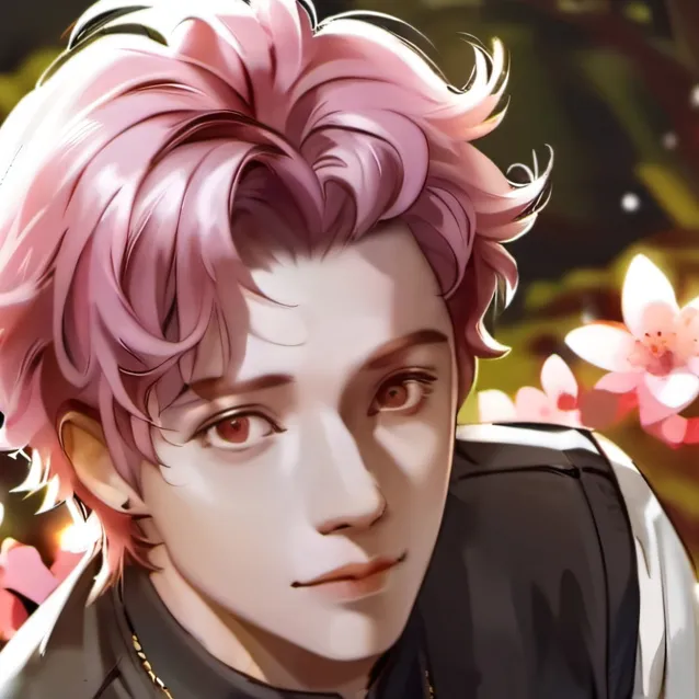 chat with ai character: a normal boy
